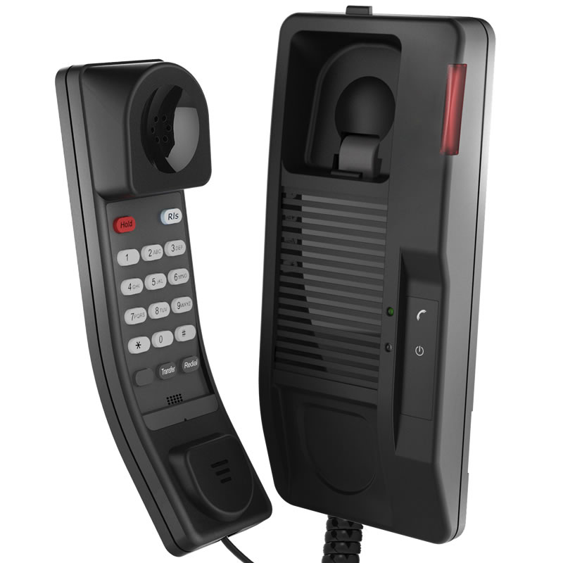 teleofno voip albergo fanvil h2s Telefono ip hotel fanvil h2s